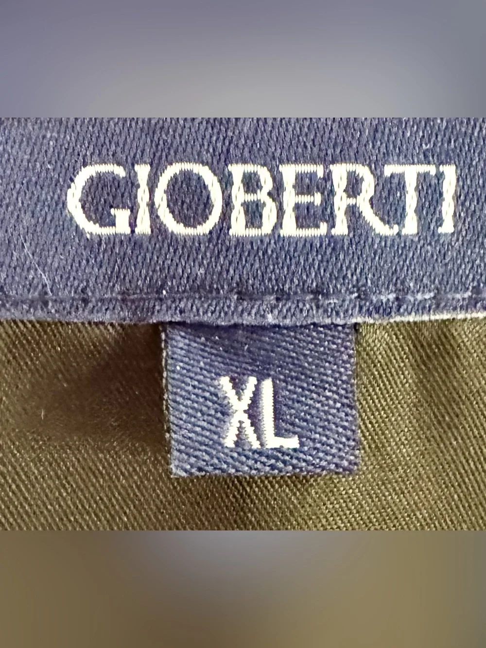 Gioberti Men’s XL Formal Vest Pair: Black + Gray 5-Button Adjustable:1=$18/2=$30